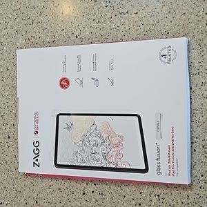 Zagg Glass Fusion+ Canvas